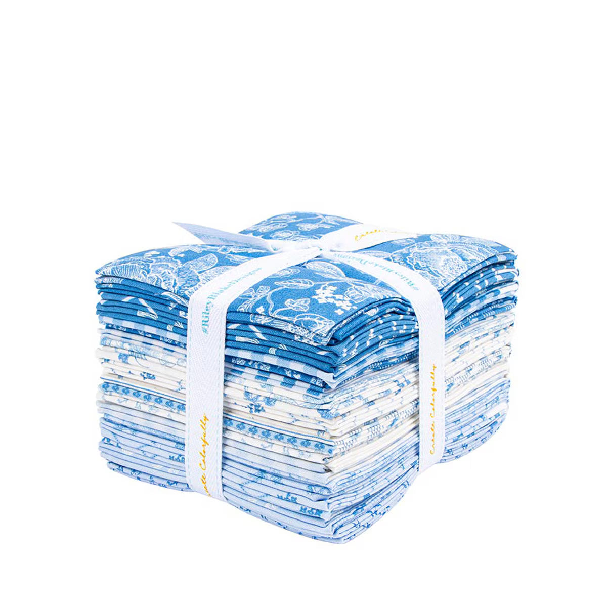 Penelope Fat Quarter Bundle by Mind's Eye for Riley Blake - 22 pcs - August 2025 Release